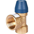 Stout Клапан 8 бар 3/4&quot; х 1&quot; предохранительный для водоснабжения (OR)