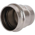 Rommer Заглушка 35 ВПр из нержавеющей стали (304), кольцо из EPDM
