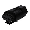 Rommer ER 32-80 180 мм, насос циркуляционный частотный, с гайками