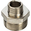 Stout Ниппель НН переходной никелированный 3/4&quot; х 3/8&quot;