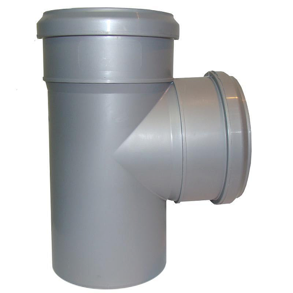 Sinikon Тройник 87° D110xD110 Sinikon Тройник 87° D110xD110