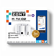 ZONT H-1V.02, Отопительный GSM / Wi-Fi контроллер