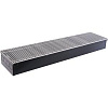 Stout Конвектор внутрипольный SCN 110.240.1000 (Решётка роликовая, анодированный алюминий)