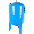 Stout Гидроаккумулятор 100 л. вертикальный (цвет синий)