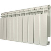 Global Style Plus 350 10 секций, радиатор биметаллический секционный