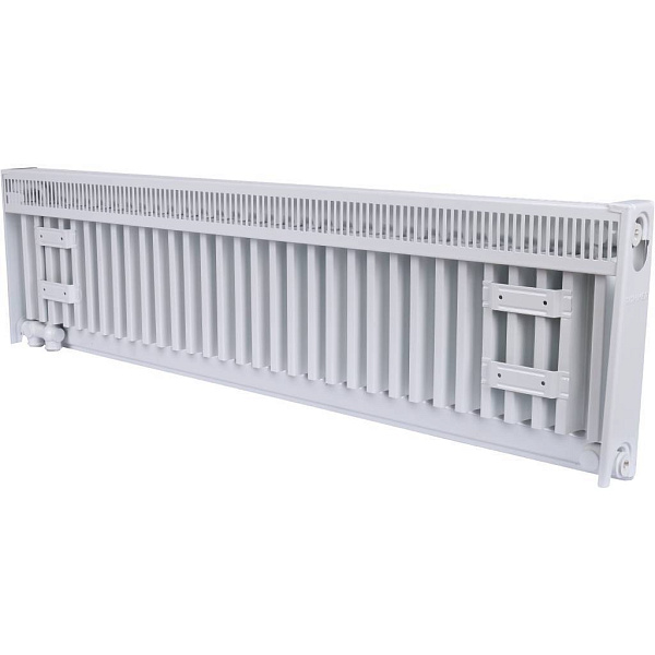 Rommer Ventil 11 300/2400 радиатор стальной панельный с нижним подключением Rommer Ventil 11 300/2400 радиатор стальной панельный с нижним подключением