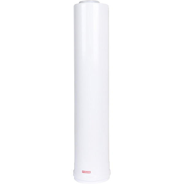 Rommer Труба дымохода 500 мм конденсационный D 60/100 Rommer Труба дымохода 500 мм конденсационный D 60/100