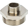 Stout Ниппель НН переходной никелированный 1 1/2&quot; х 3/4&quot;
