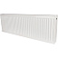 Rommer Compact 33 300/2600 радиатор стальной панельный с боковым подключением Rommer Compact 33 300/2600 радиатор стальной панельный с боковым подключением