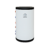 Rispa RBW-150L Бойлер настенный из нерж. стали AISI 304 (объем бака 150л, змеевик: 1.1 м2, 1.5 мм)
