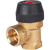 Stout Клапан 3 бар 1/2&quot; х 1/2&quot; предохранительный для отопления (OR)