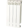 Global Style Plus 500 4 секций, радиатор биметаллический секционный