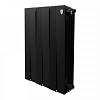 Royal Thermo PianoForte 500 6 секций радиатор биметаллический, Noir Sable