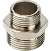 Stout Ниппель НН переходной никелированный 1&quot; х 3/4&quot;