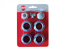 Royal Thermo 3/4'' набор присоединительный серебристый