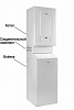 Protherm В60 Комплект для соединения настенного котла с бойлером (без шлангов) соединение снизу