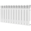 Rommer Profi BM 500 12 секций, радиатор биметаллический