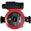 Rommer Profi 25-80 180 мм, насос циркуляционный 3-х скоростной, с гайками