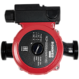 Rommer Profi 25-80 180 мм, насос циркуляционный 3-х скоростной, с гайками